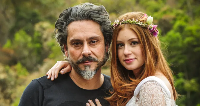 (Foto: Alex Carvalho/TV Globo/Divulgação)