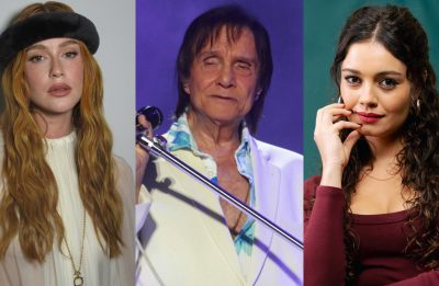 Marina Ruy Barbosa entra para cinebiografia de Roberto Carlos: veja quem é quem no filme